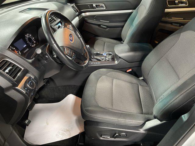 used 2017 Ford Explorer car, priced at $15,497