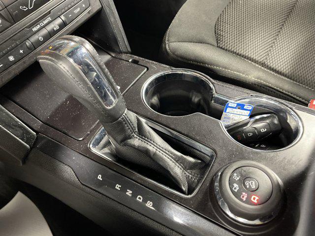 used 2017 Ford Explorer car, priced at $15,497