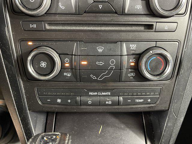used 2017 Ford Explorer car, priced at $15,497
