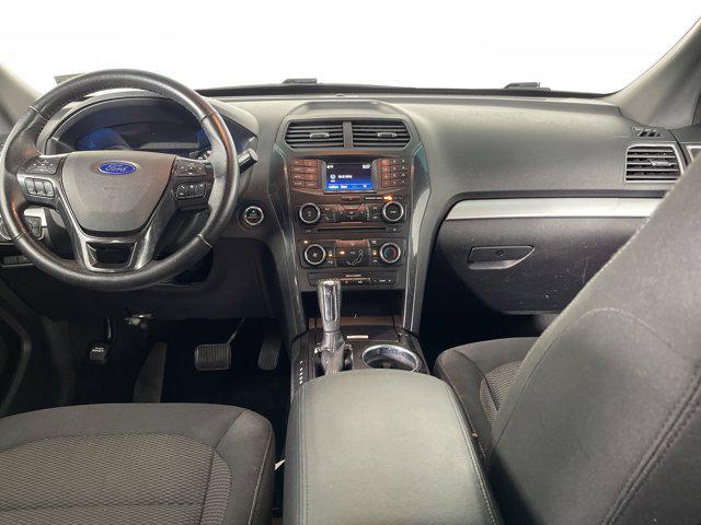 used 2017 Ford Explorer car, priced at $15,497