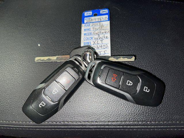 used 2017 Ford Explorer car, priced at $15,497