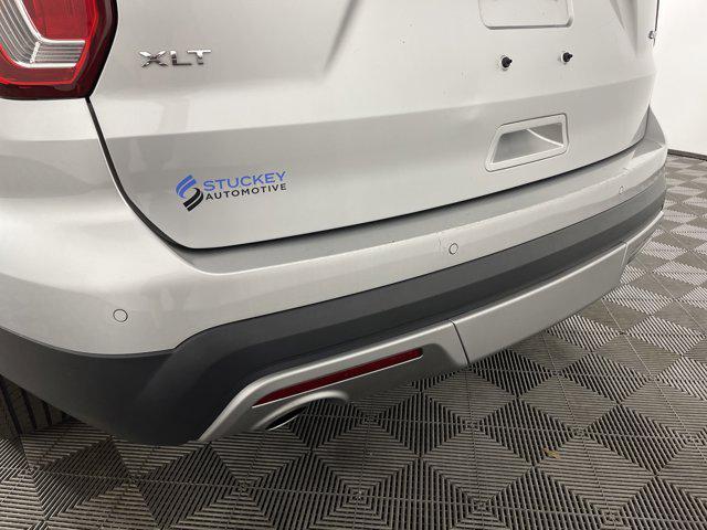 used 2017 Ford Explorer car, priced at $15,497