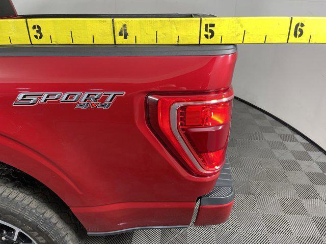 used 2022 Ford F-150 car, priced at $39,997