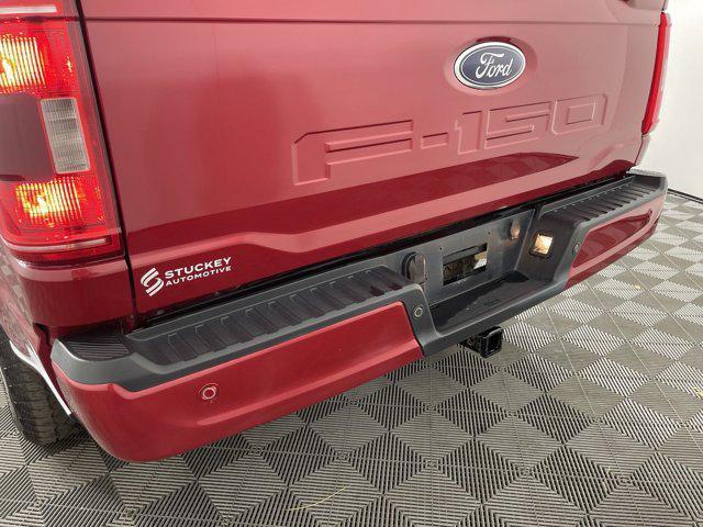 used 2022 Ford F-150 car, priced at $39,997