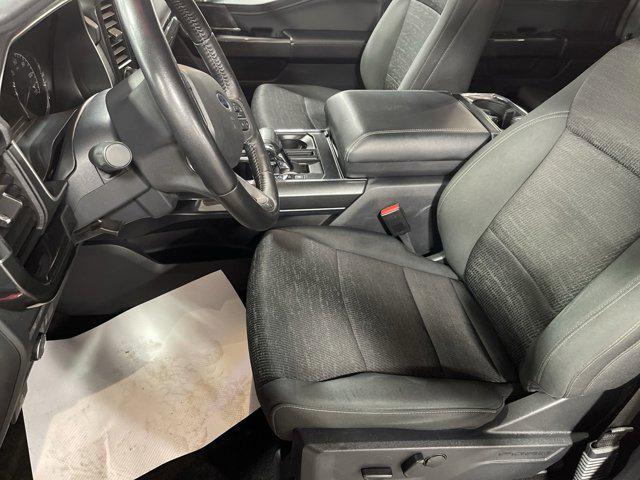 used 2022 Ford F-150 car, priced at $39,997