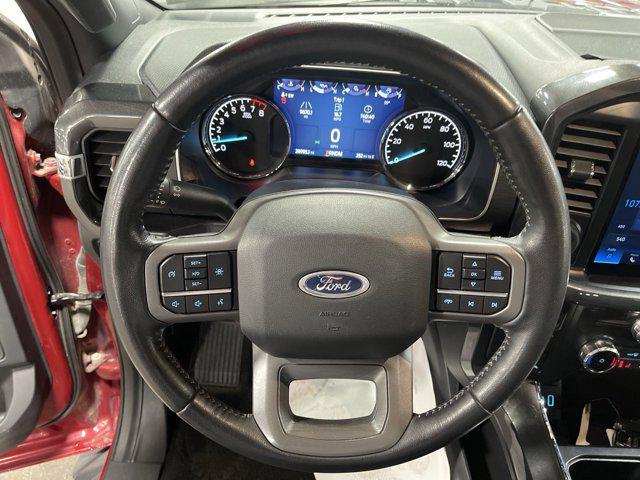 used 2022 Ford F-150 car, priced at $39,997