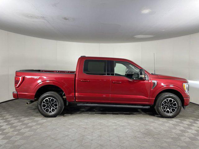 used 2022 Ford F-150 car, priced at $39,997