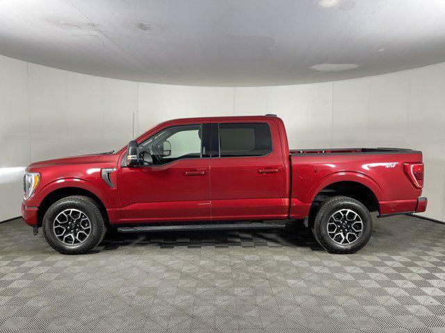 used 2022 Ford F-150 car, priced at $39,997