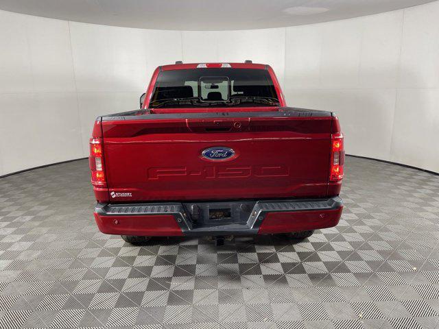 used 2022 Ford F-150 car, priced at $39,997