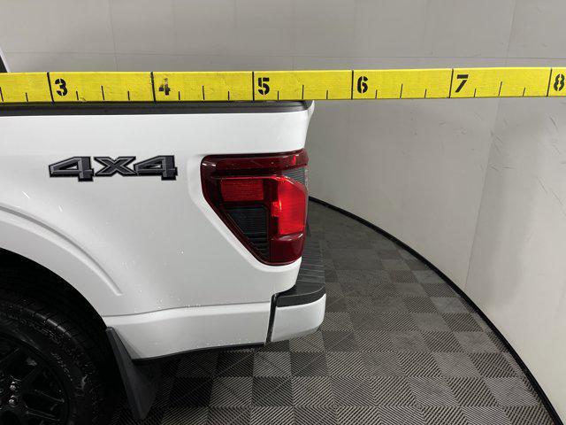 new 2024 Ford F-150 car, priced at $48,420