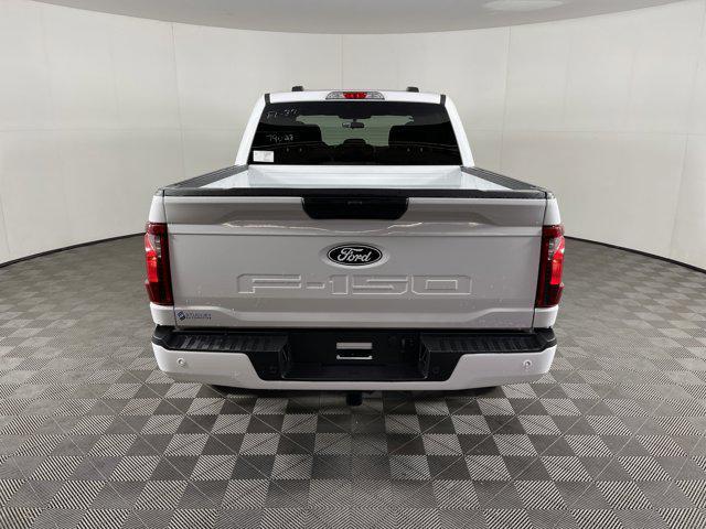 new 2024 Ford F-150 car, priced at $48,420