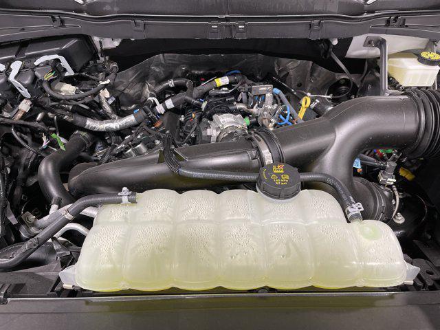 new 2024 Ford F-150 car, priced at $48,420