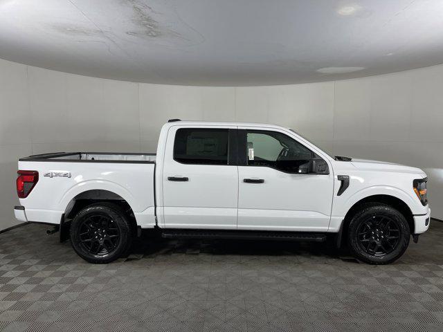 new 2024 Ford F-150 car, priced at $48,420