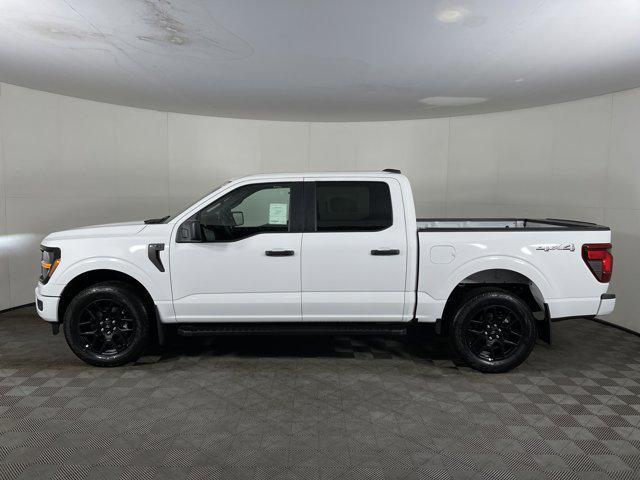 new 2024 Ford F-150 car, priced at $48,420