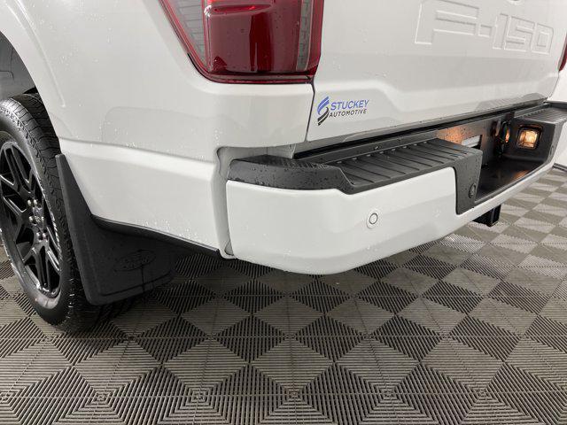 new 2024 Ford F-150 car, priced at $48,420