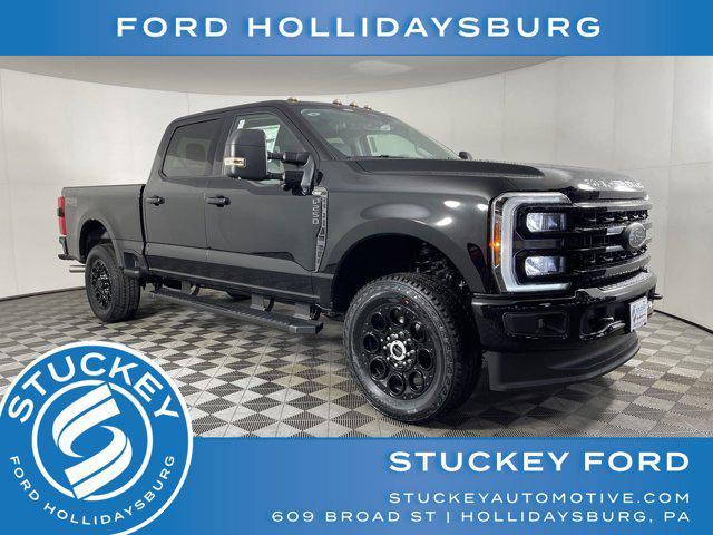 new 2024 Ford F-250 car, priced at $64,832