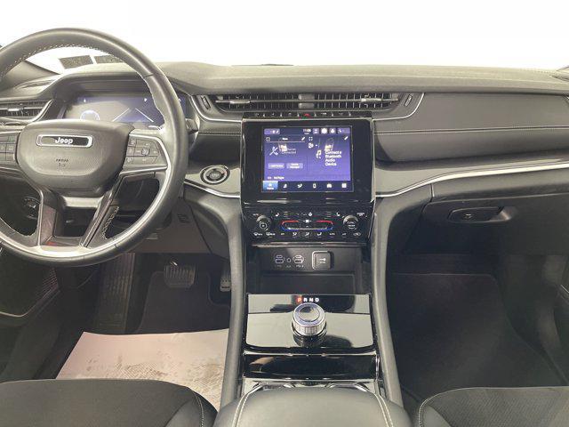 used 2022 Jeep Grand Cherokee L car, priced at $35,997