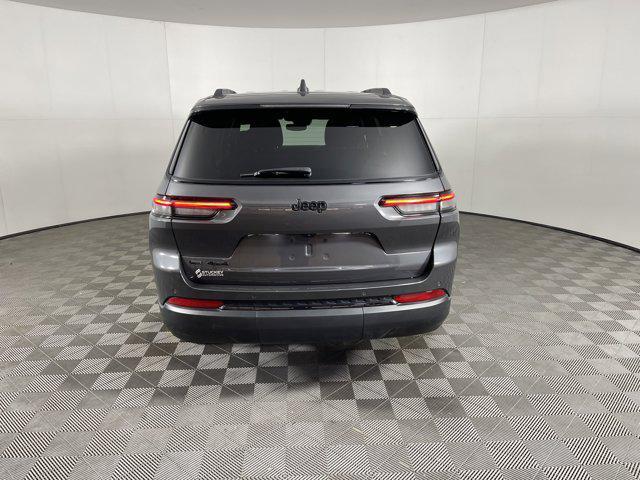 used 2022 Jeep Grand Cherokee L car, priced at $35,997