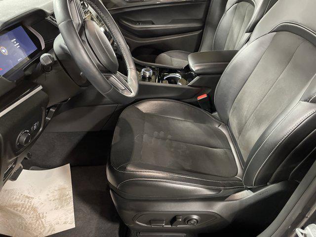 used 2022 Jeep Grand Cherokee L car, priced at $35,997