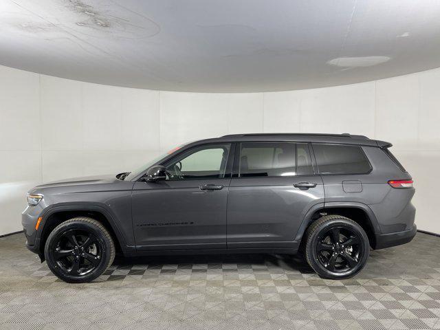 used 2022 Jeep Grand Cherokee L car, priced at $35,997