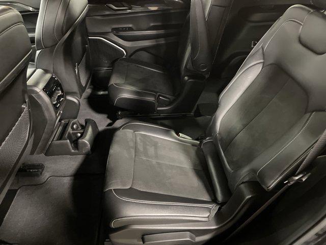 used 2022 Jeep Grand Cherokee L car, priced at $35,997