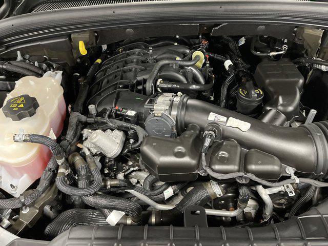 used 2022 Jeep Grand Cherokee L car, priced at $35,997