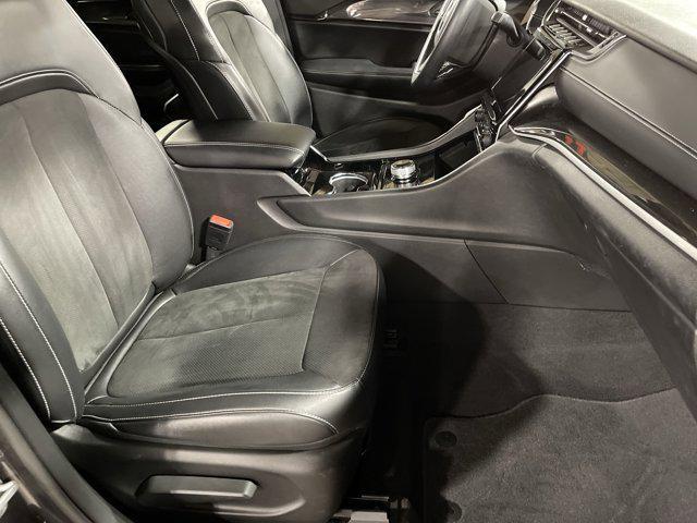 used 2022 Jeep Grand Cherokee L car, priced at $35,997