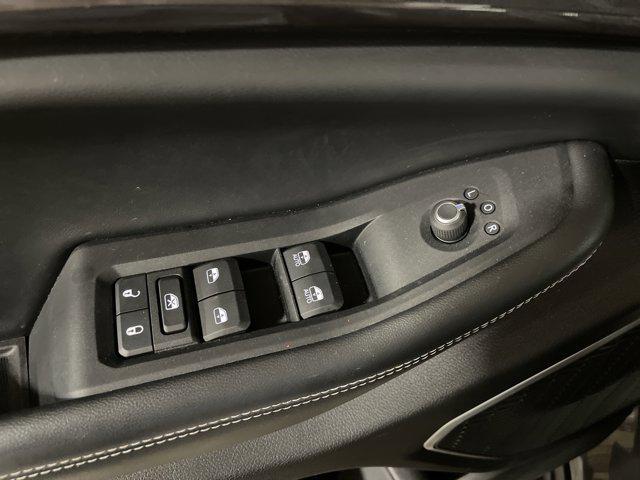 used 2022 Jeep Grand Cherokee L car, priced at $35,997