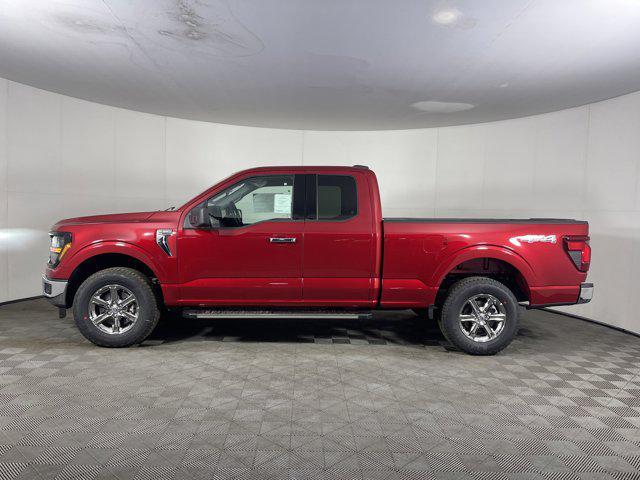 new 2025 Ford F-150 car, priced at $49,028