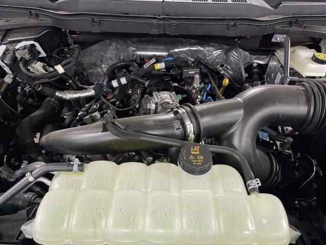 new 2025 Ford F-150 car, priced at $49,028