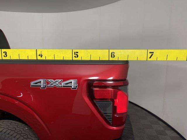 new 2025 Ford F-150 car, priced at $49,028