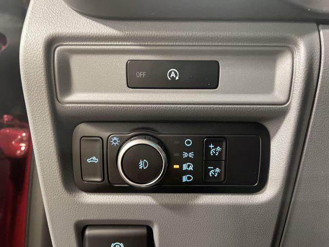new 2025 Ford F-150 car, priced at $49,028
