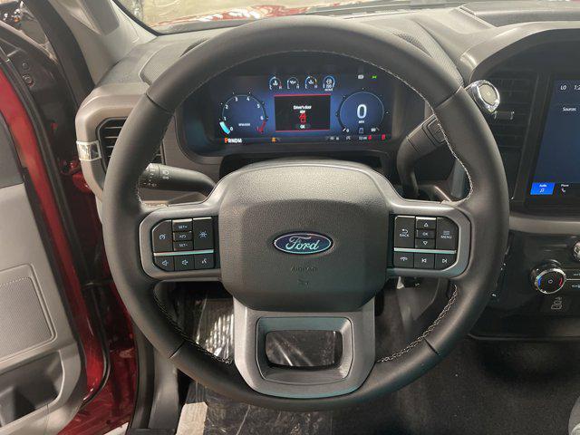 new 2025 Ford F-150 car, priced at $49,028