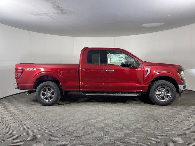 new 2025 Ford F-150 car, priced at $49,028