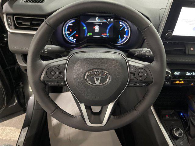 used 2024 Toyota RAV4 Hybrid car, priced at $34,497