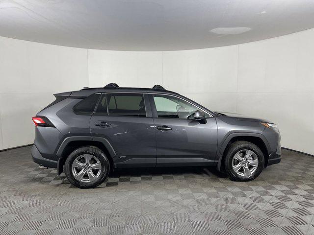 used 2024 Toyota RAV4 Hybrid car, priced at $34,497