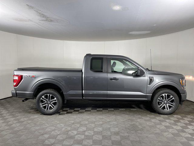 used 2023 Ford F-150 car, priced at $32,497