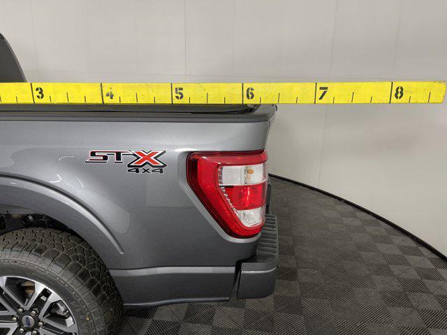 used 2023 Ford F-150 car, priced at $32,497