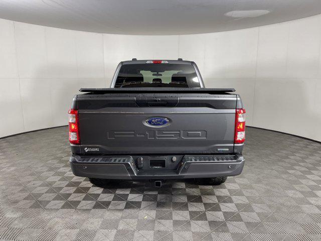 used 2023 Ford F-150 car, priced at $32,497