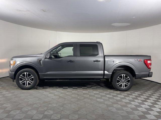 used 2022 Ford F-150 car, priced at $36,497
