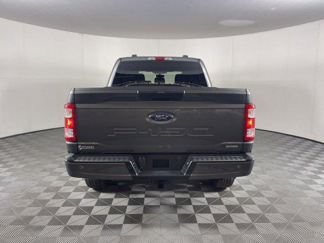 used 2022 Ford F-150 car, priced at $36,497