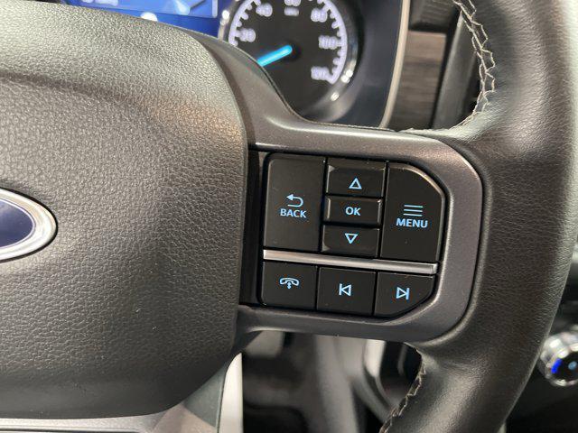 used 2023 Ford F-150 car, priced at $39,997