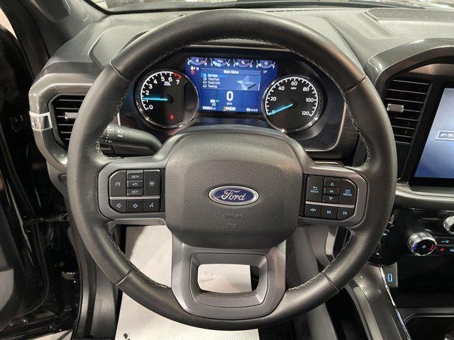 used 2023 Ford F-150 car, priced at $39,997