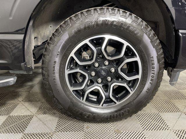 used 2023 Ford F-150 car, priced at $39,997