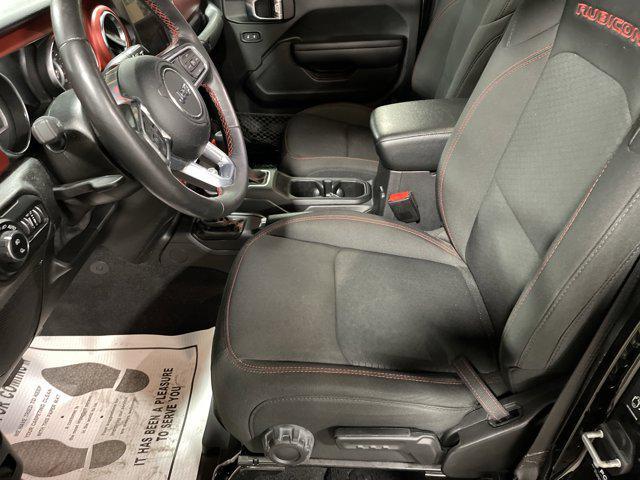used 2021 Jeep Gladiator car, priced at $34,997
