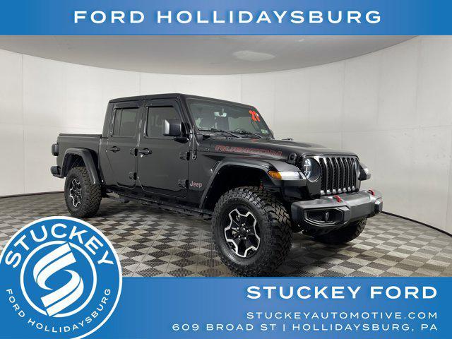 used 2021 Jeep Gladiator car, priced at $34,997