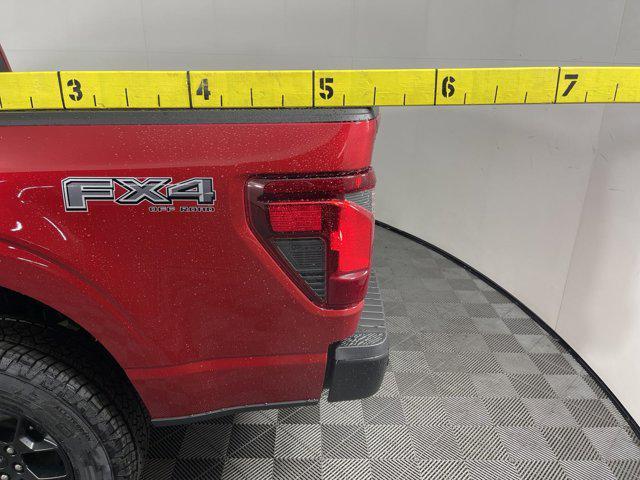 new 2024 Ford F-150 car, priced at $51,504