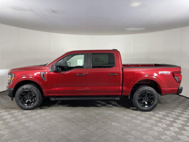 new 2024 Ford F-150 car, priced at $51,504