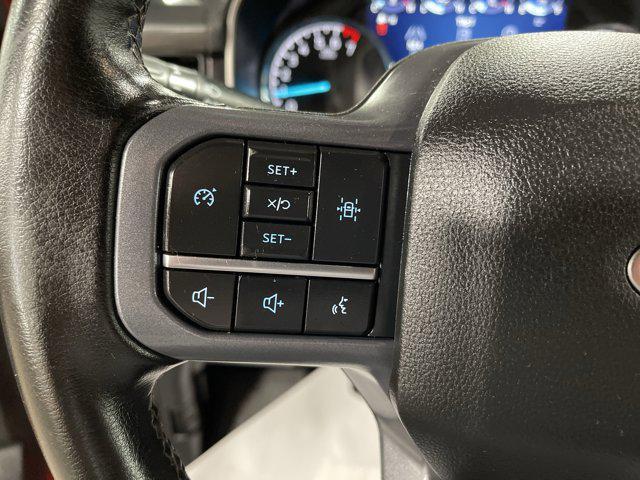 used 2023 Ford F-150 car, priced at $41,497