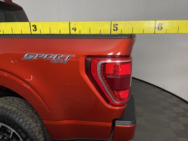 used 2023 Ford F-150 car, priced at $41,497